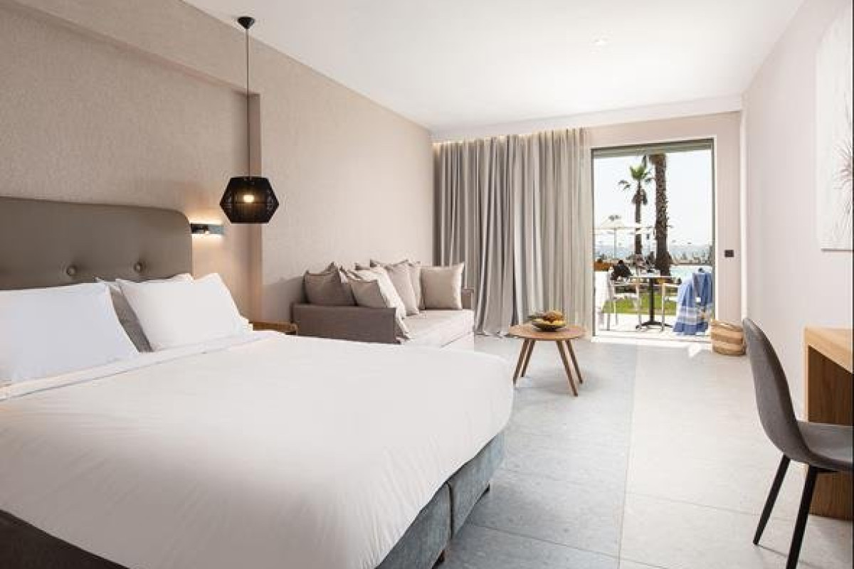 Portes Lithos Luxury Resort (Potidea, Kassandra)