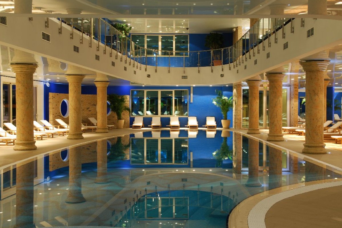 Splendid Conference and Spa Resort (R)