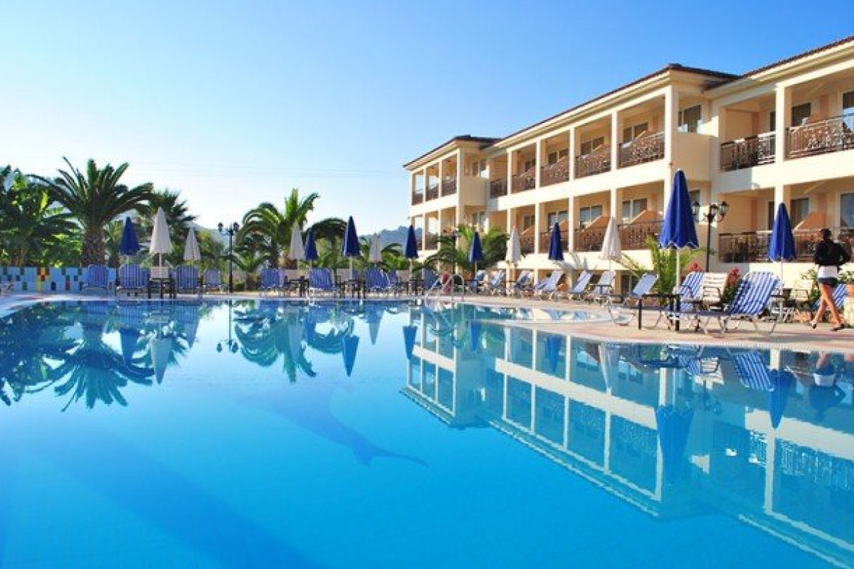 Park Hotel(Tsilivi)