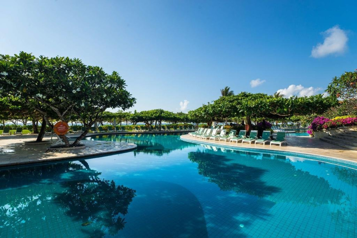 GRAND HYATT BALI, Nusa Dua