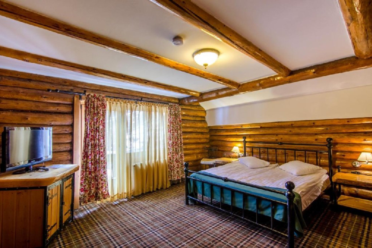Resort Cheile Gradistei Moieciu
