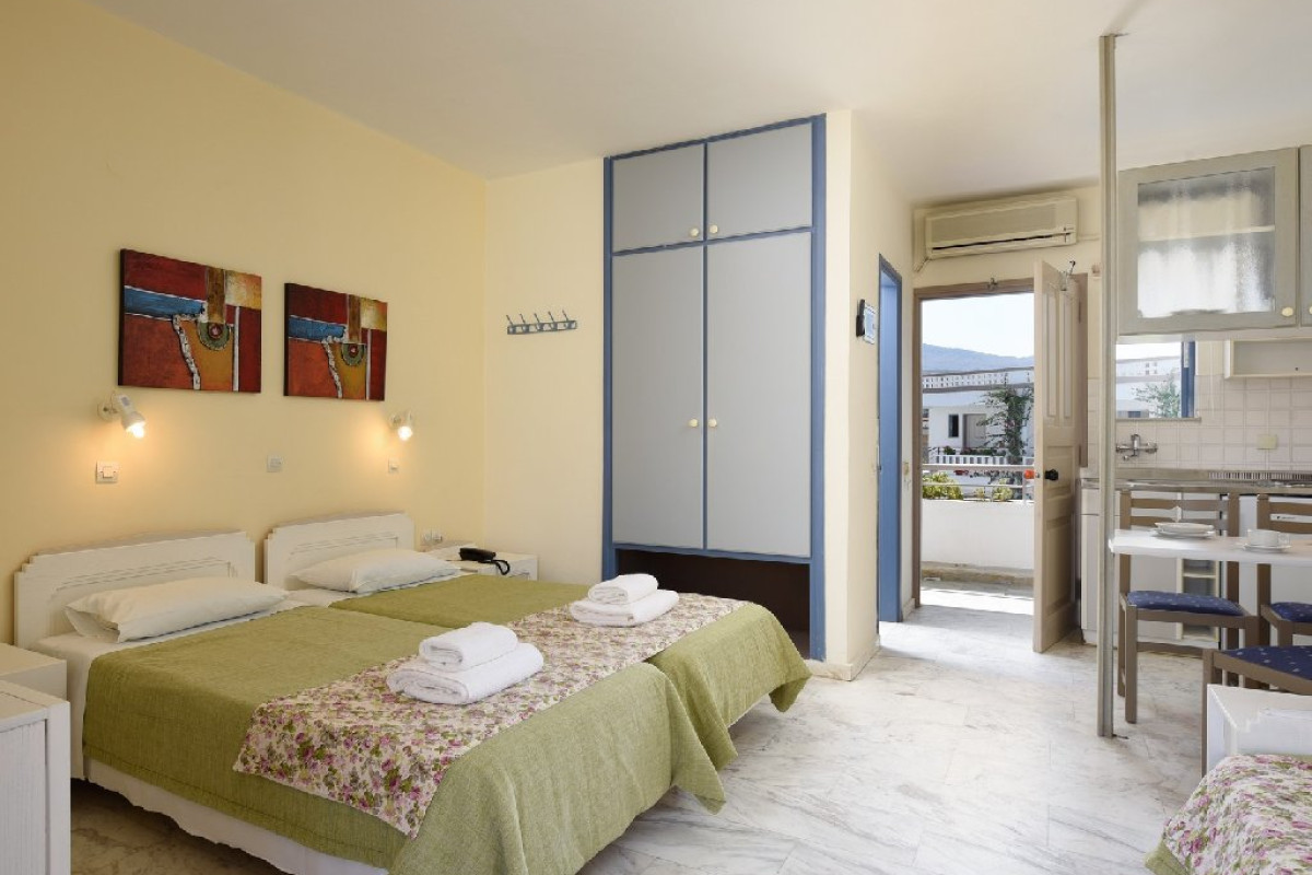 Ariadne Hotel Apartments (K) - Platanes Rethymno