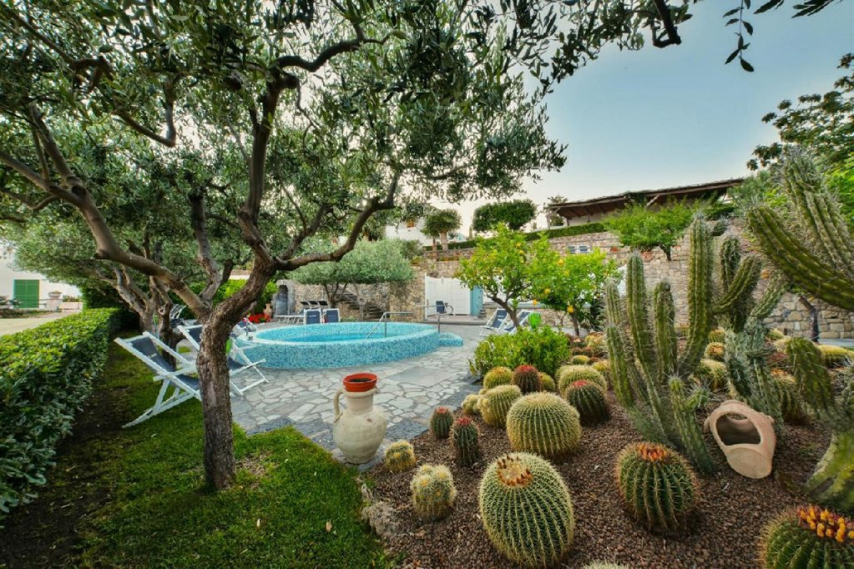 Hotel Villa Miralisa