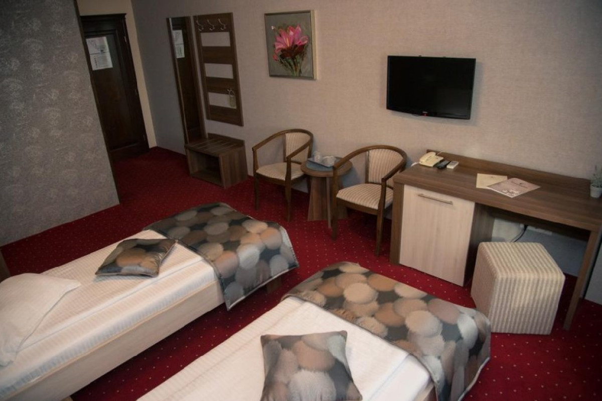 Hotel STEFANI