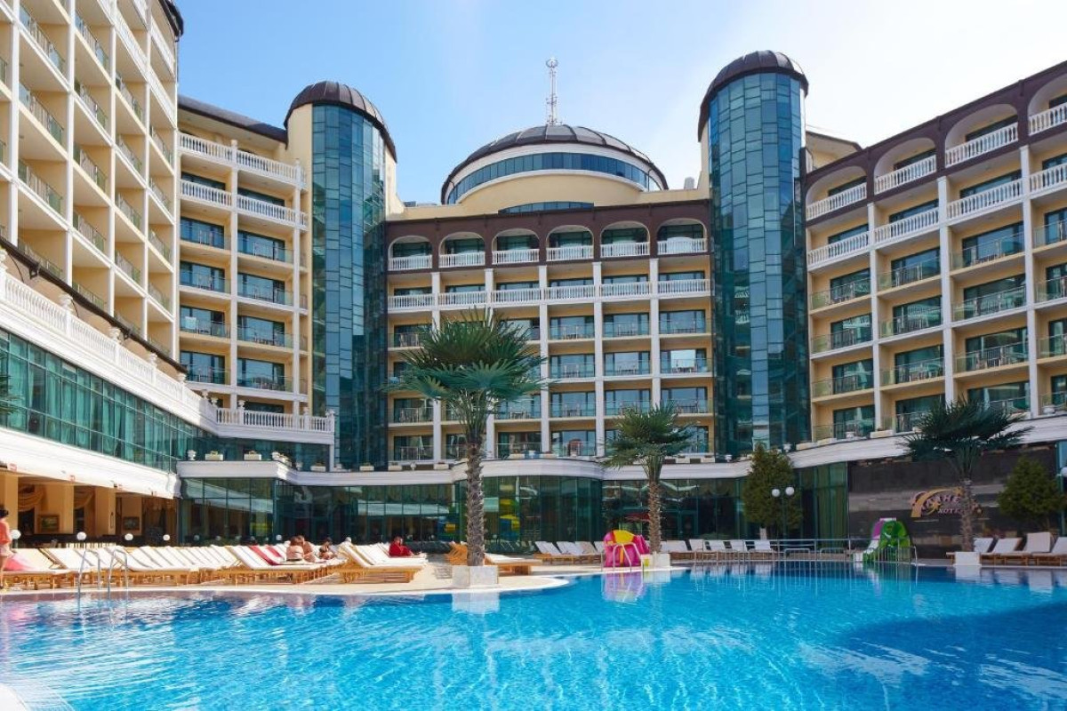 PLANETA HOTEL AQUA PARK