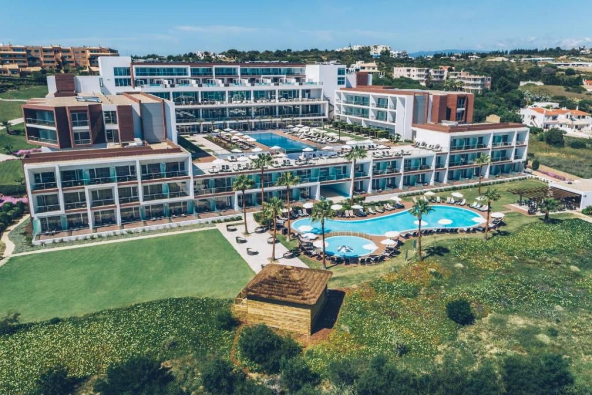 IBEROSTAR SELECTION LAGOS ALGARVE