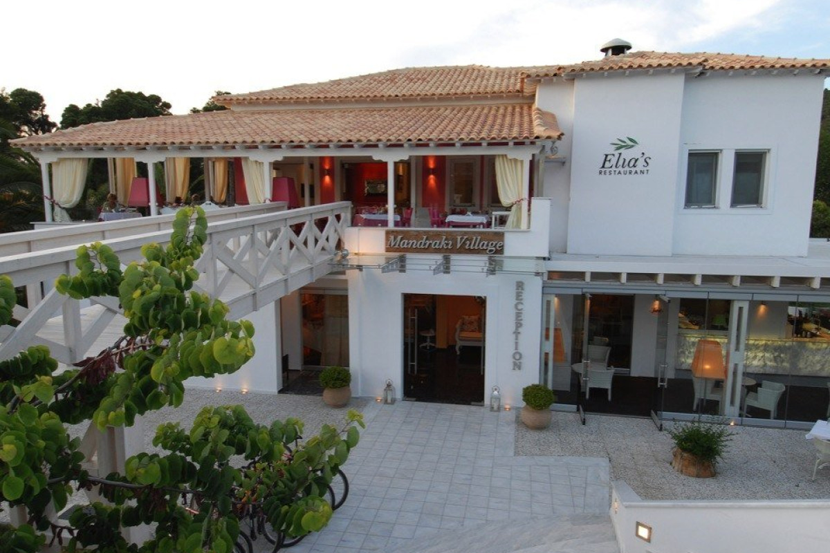 Mandraki Village