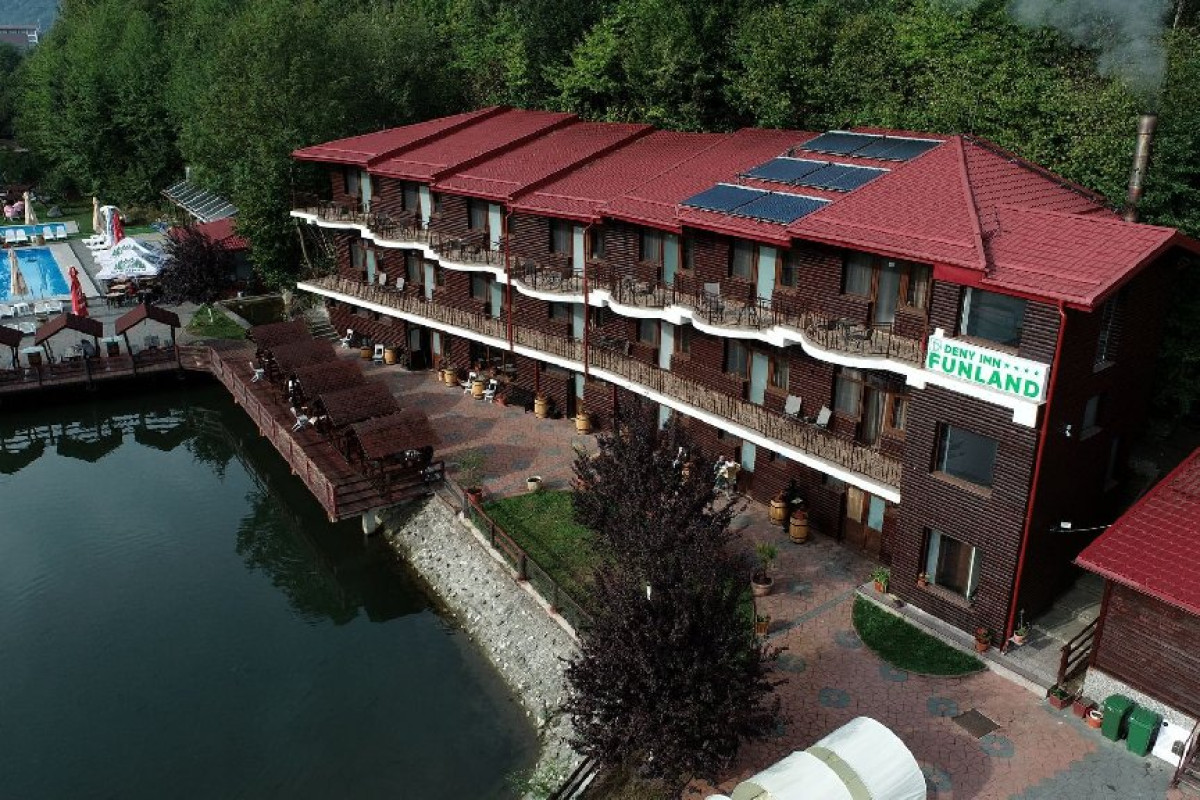 Deny Inn Resort /Spa  ( Tohanu Nou)..