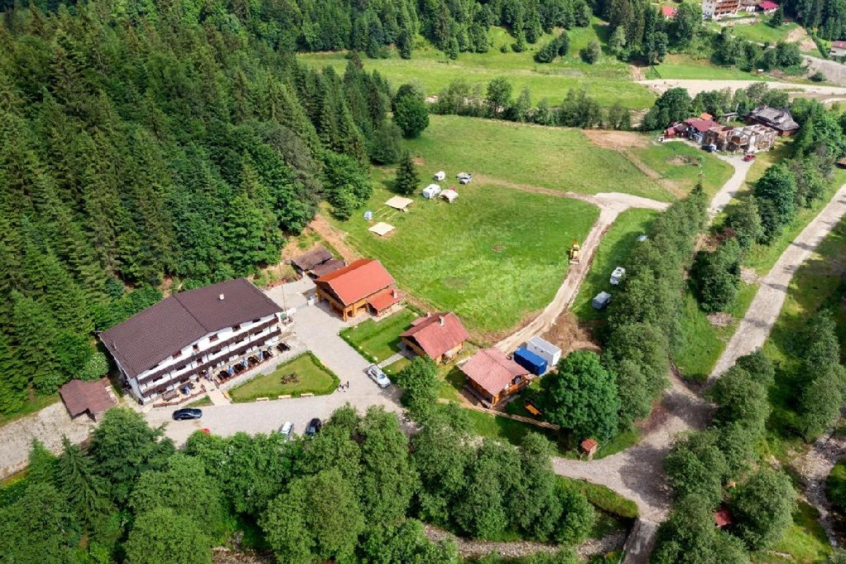 . Hotel Craiul Crailor