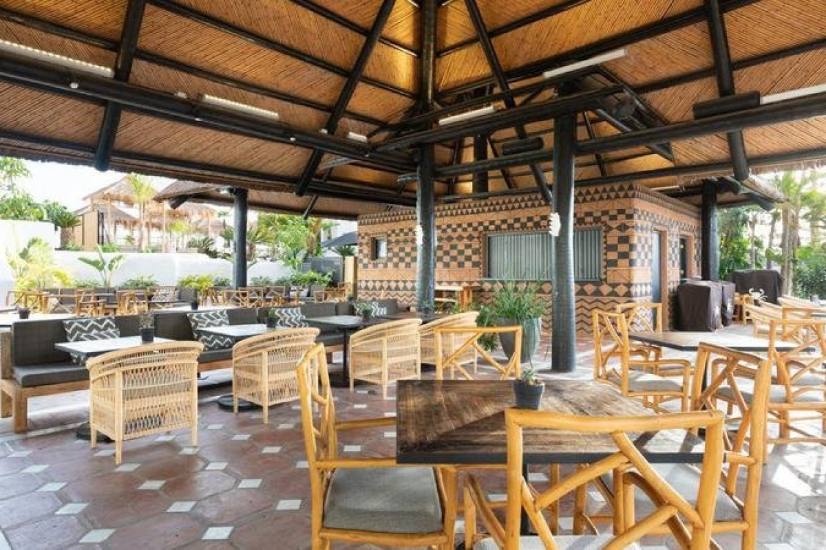 Jardin Tropical