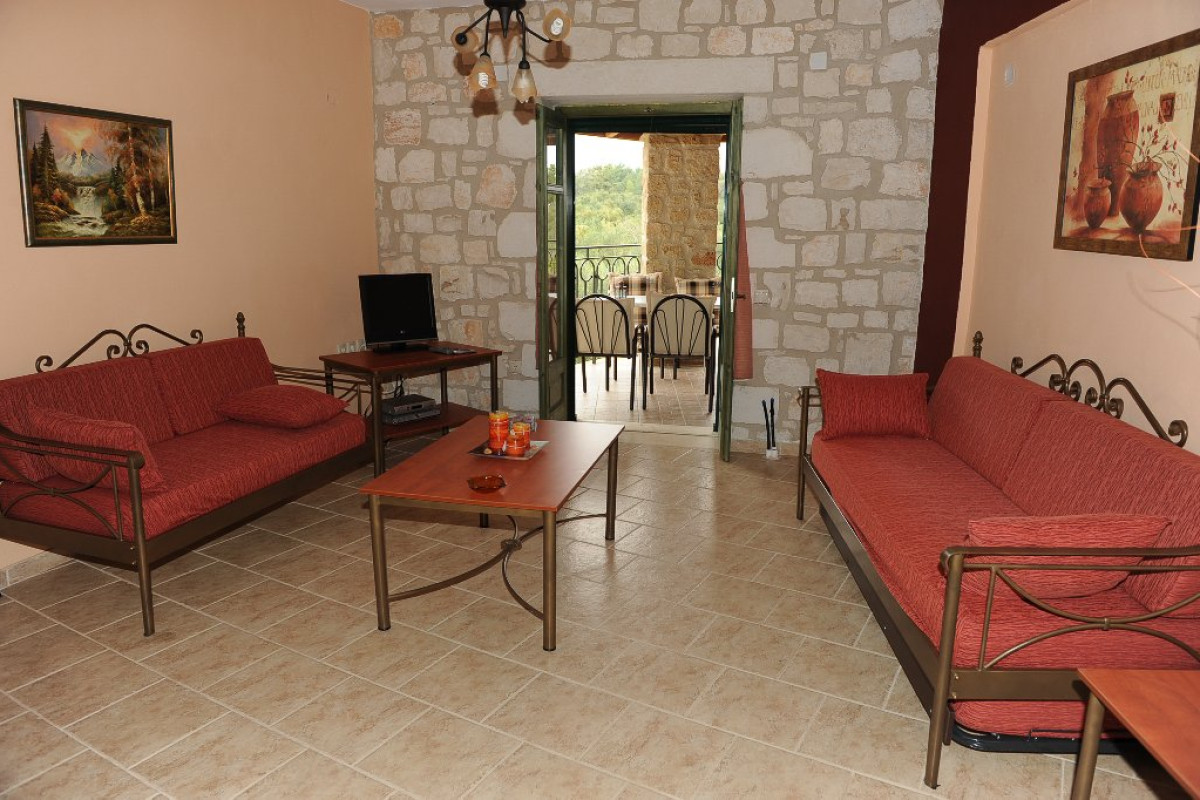 Ammos Villas (Vasilikos)