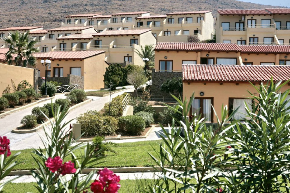 LEMNOS VILLAGE HOTEL