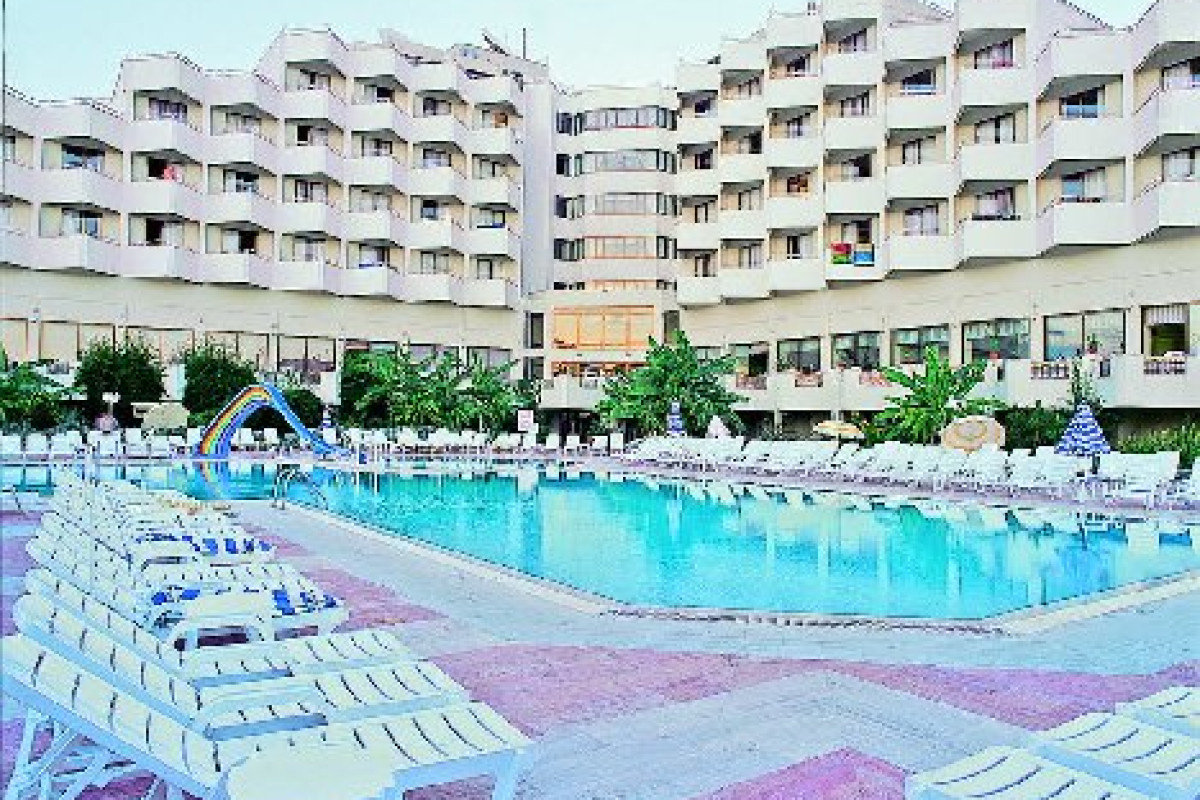 RICHMOND EPHESUS RESORT HOTEL