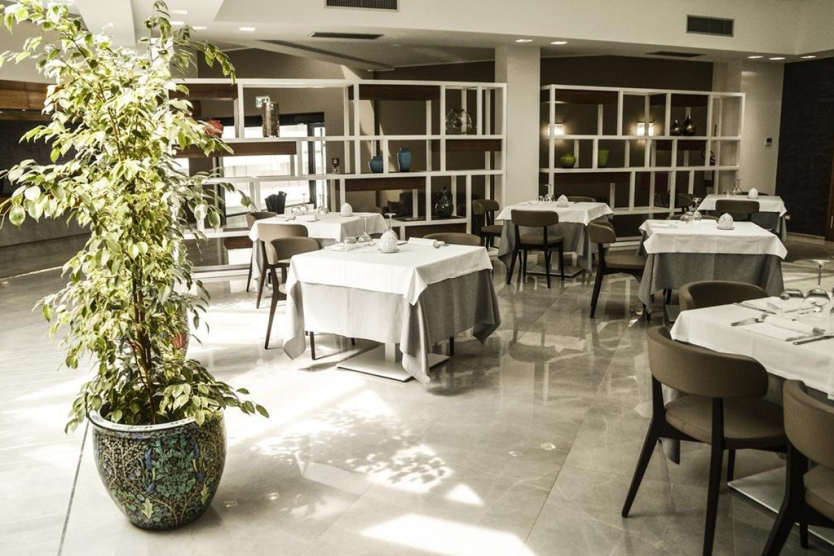 D Aragona Grand Hotel (Conversano)