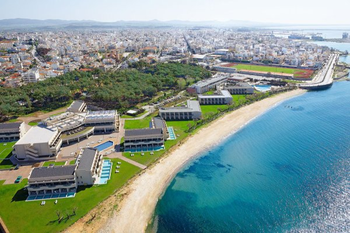Grecotel Grand Hotel Egnatia