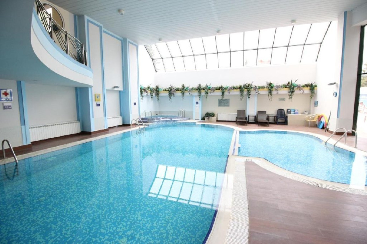 Grand hotel Murgavets Pamporovo