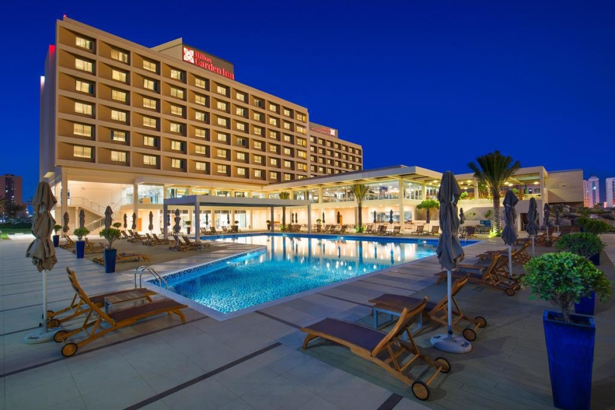 HILTON GARDEN INN Ras Al Khaimah