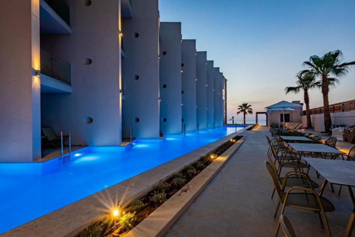 White Olive Elite Rethymno Hotel (K)