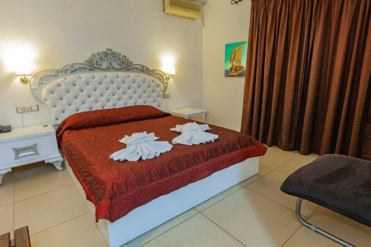 ESPERIDES SOFRAS RESORT  - Glikadi