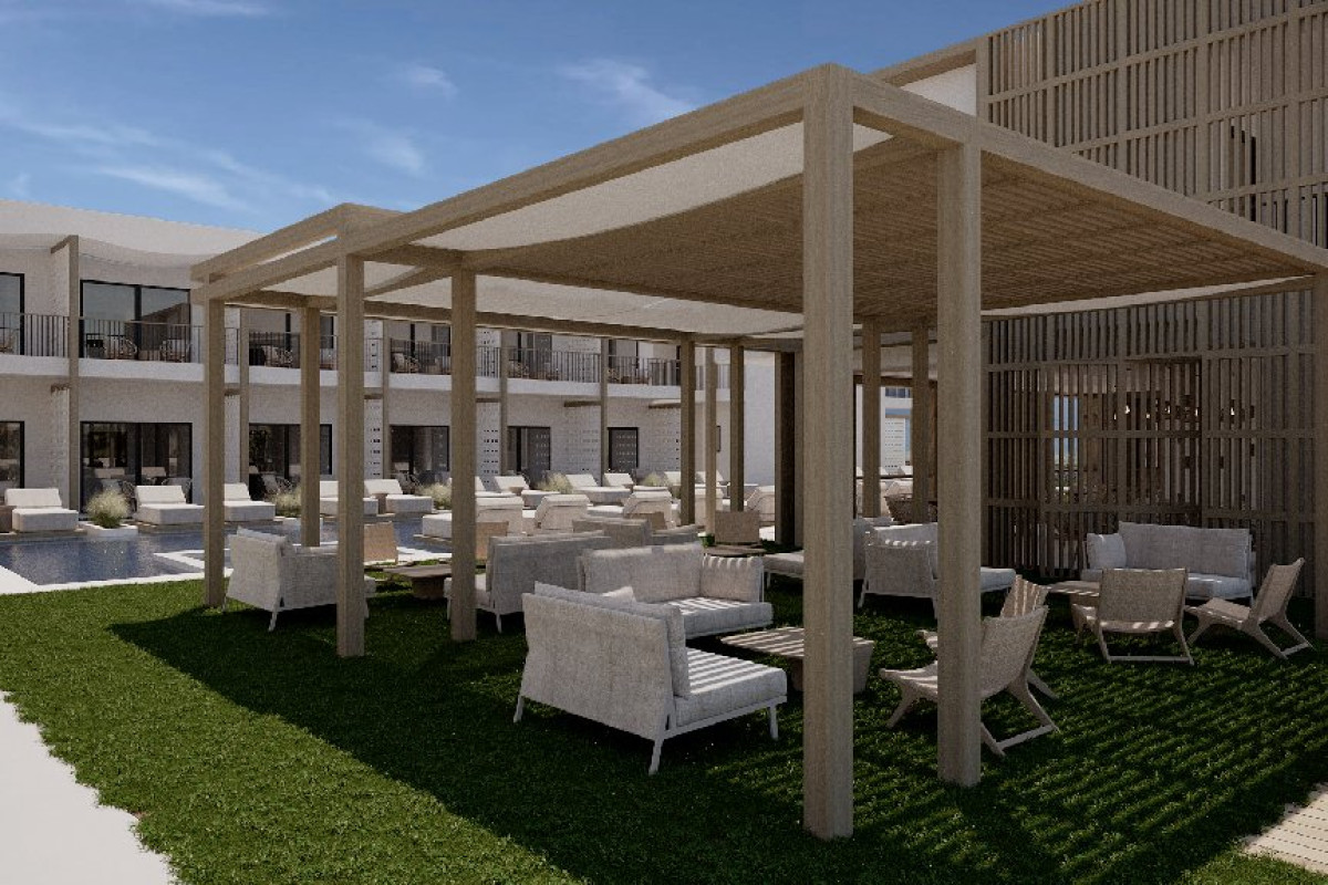 Paralos Kyma Dunes