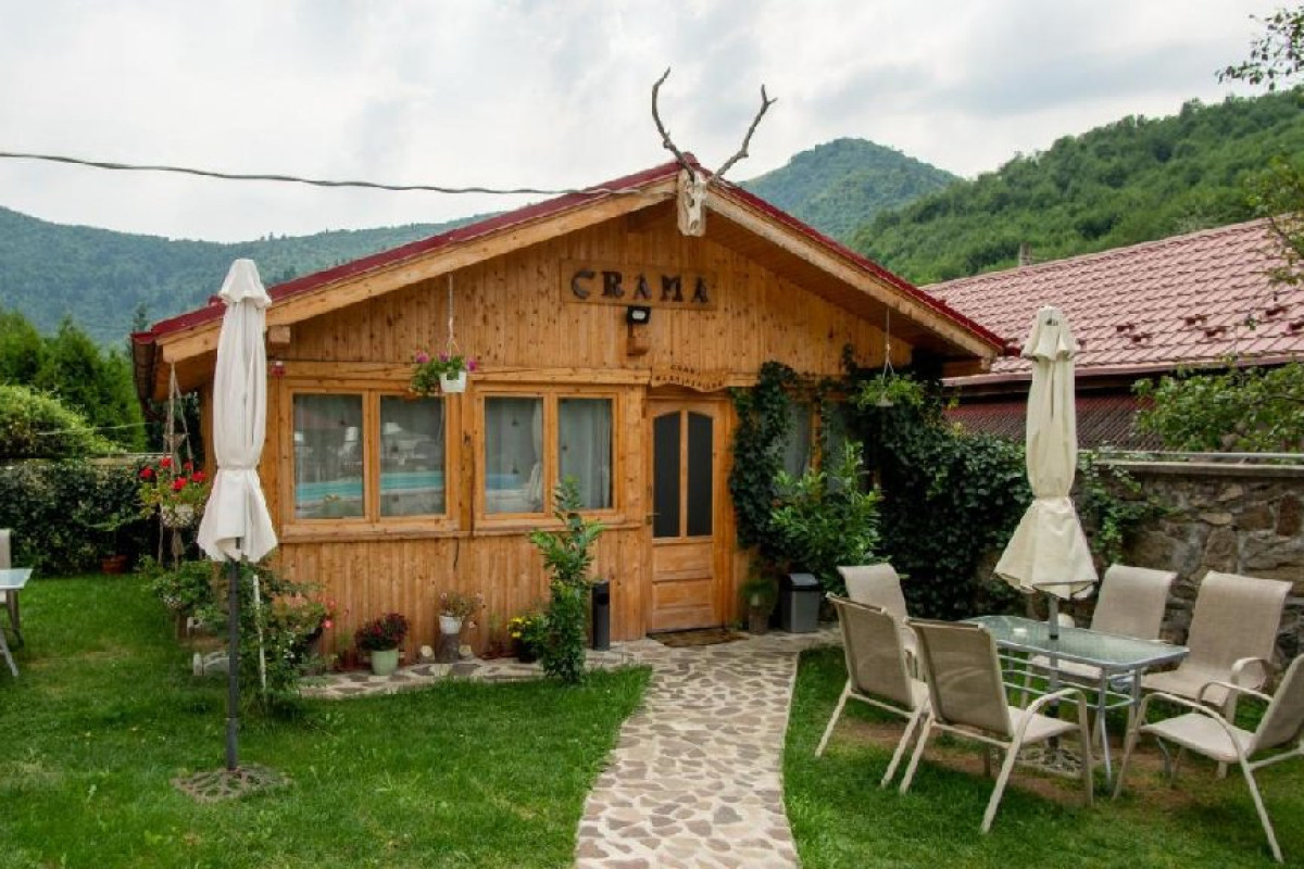 Pensiunea Alpin (Rasinari)