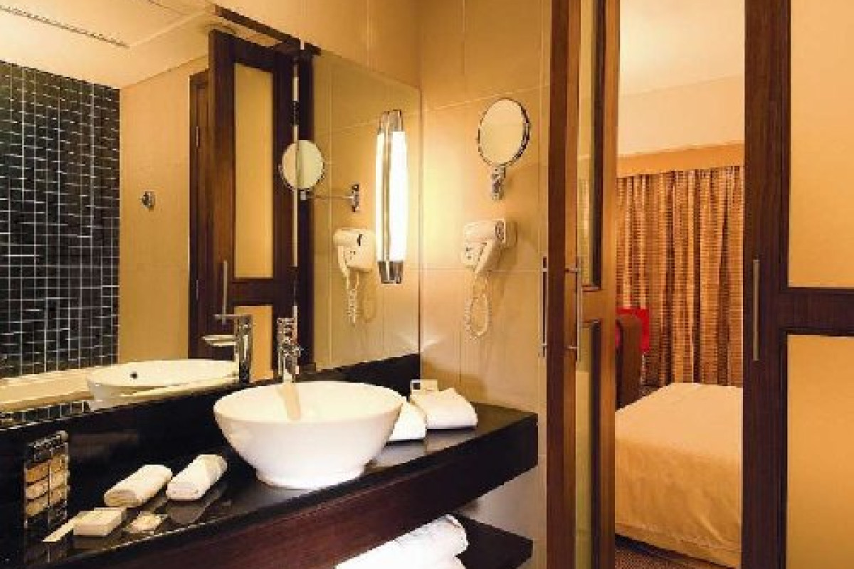 Novotel Dubai Al Barsha