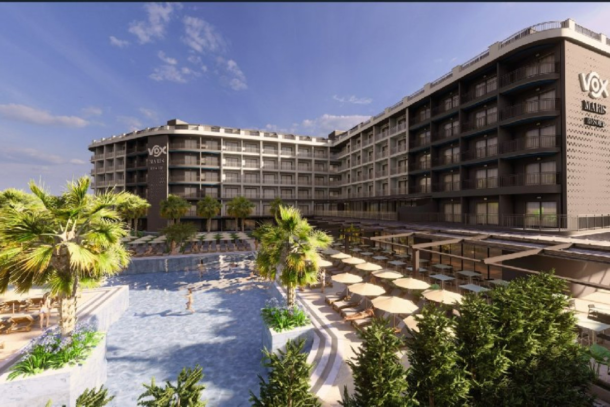 VOX MARIS RESORT - NOU! DESCHIS 2024