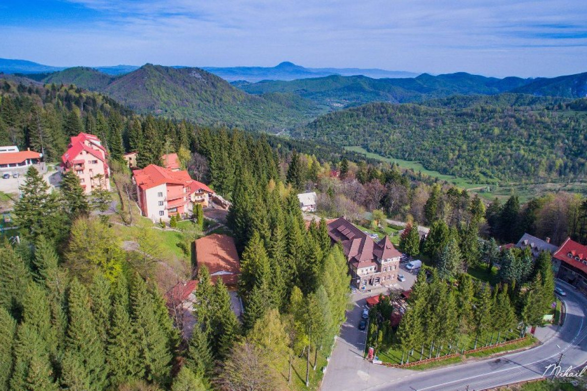 Hotel Bucegi Portile Regatului