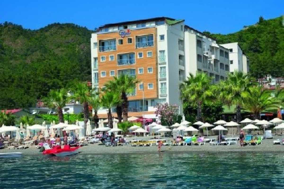 CETTIA BEACH RESORT (Adults Only 16+)