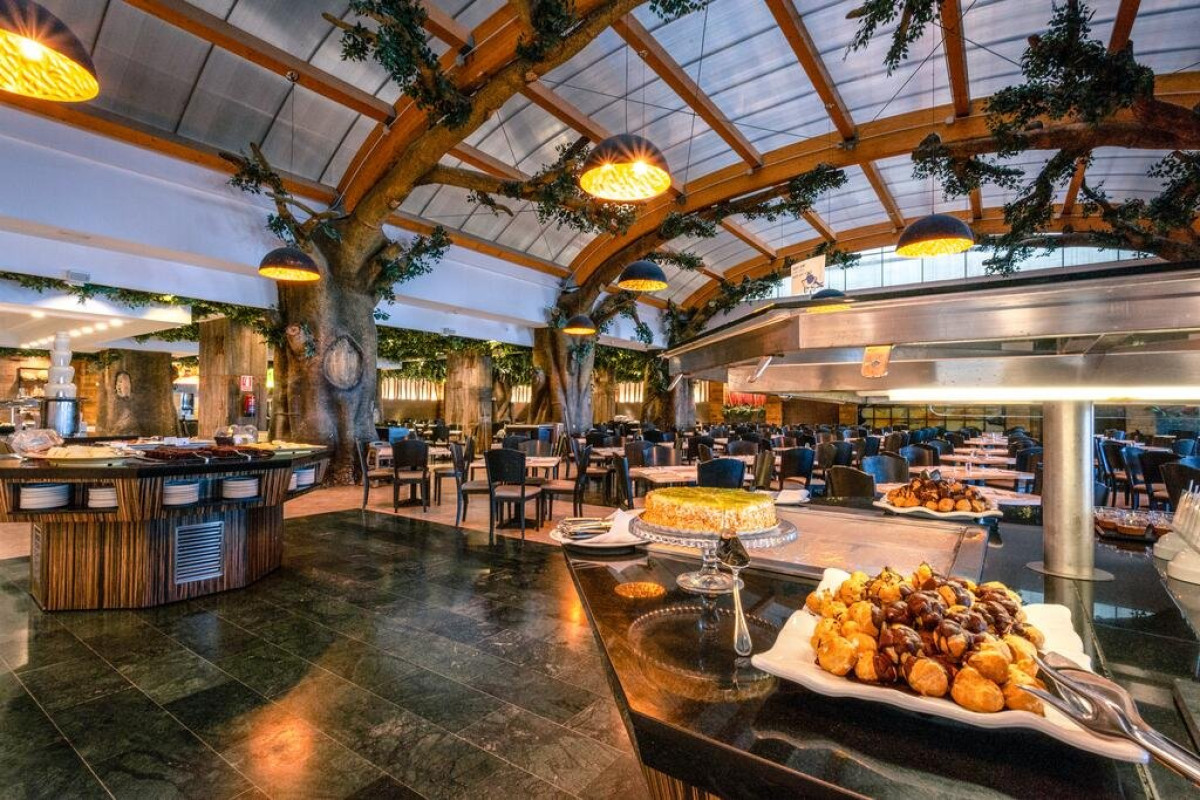 Holiday World Polynesia Hotel (Benalmadena)