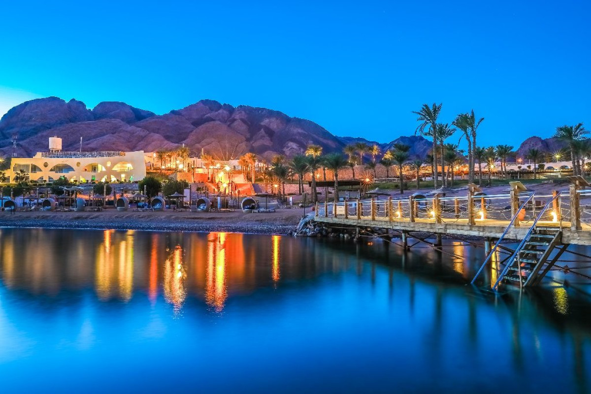 LE MERIDIEN DAHAB RESORT