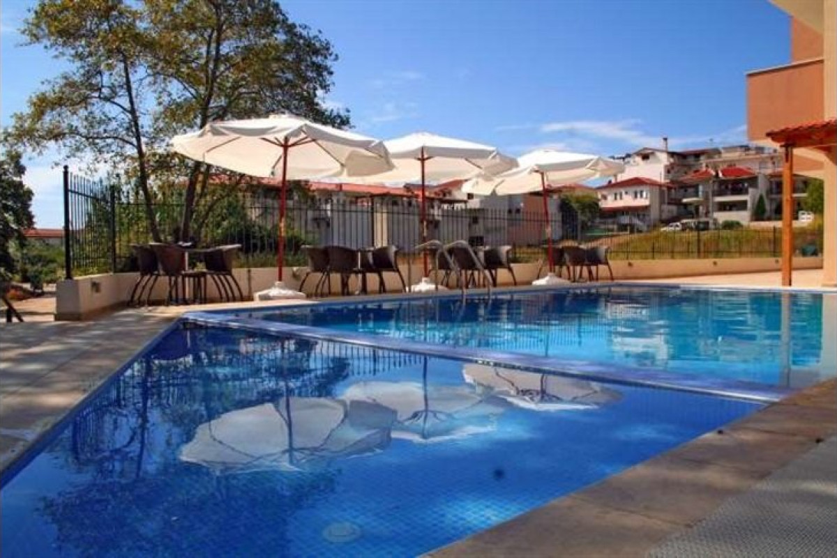 4 You Apartments (Metamorfosis, Sithonia)