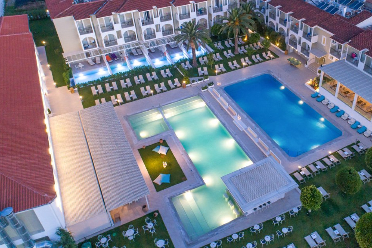 VECHI - Best Western Zante Park (recomandat 4*+) (Laganas)