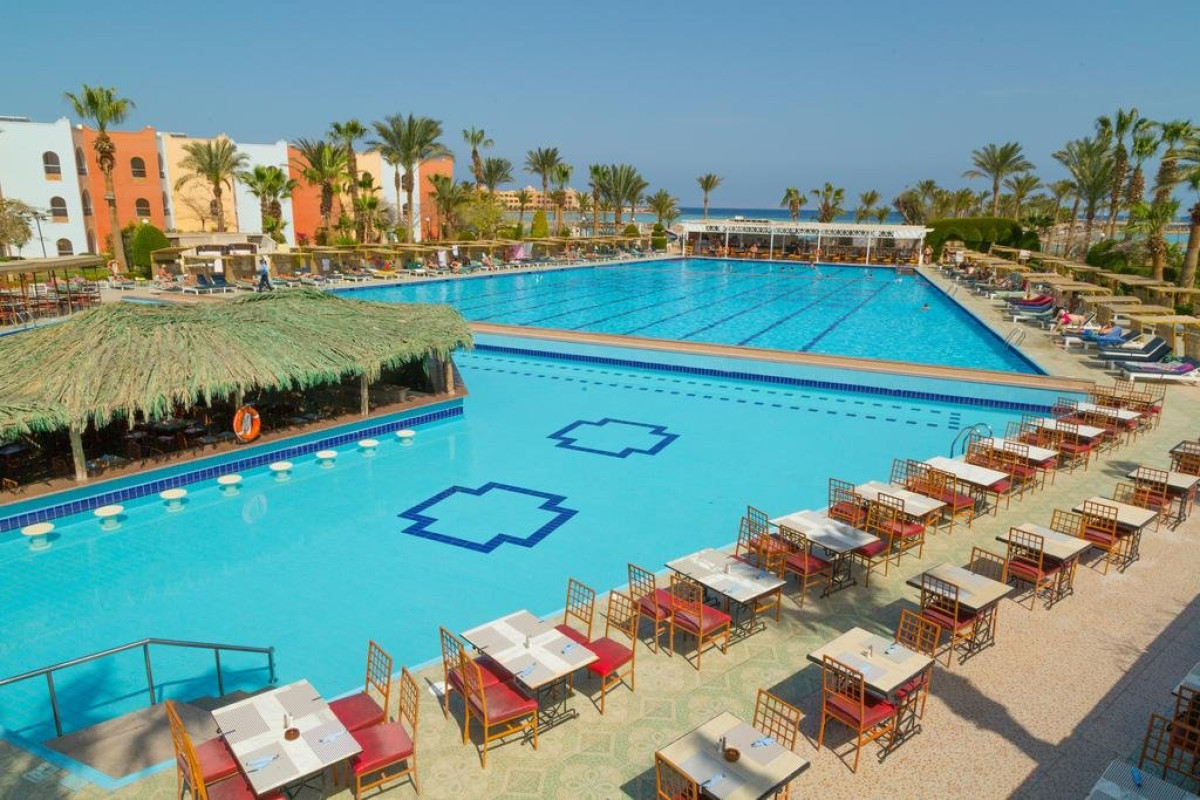 ARABIA AZUR (recomandat 3*+)