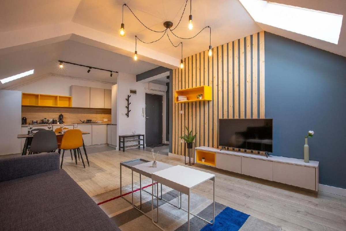 Olimpia Residence District CMP