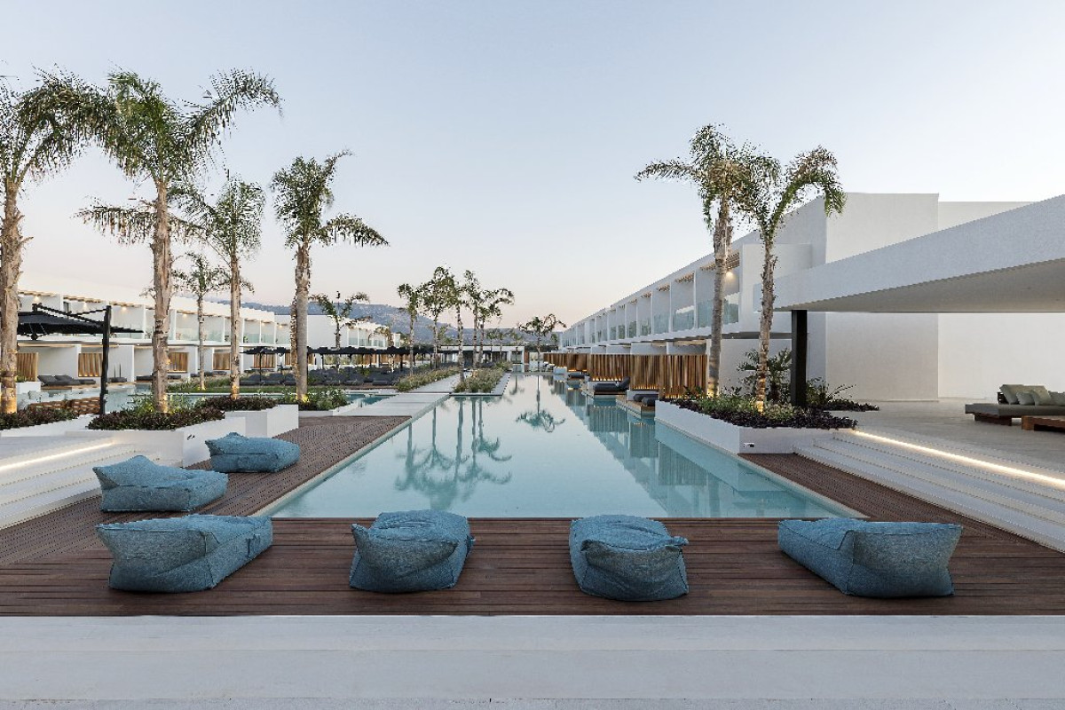 D Andrea Lagoon All Suites (Kos)