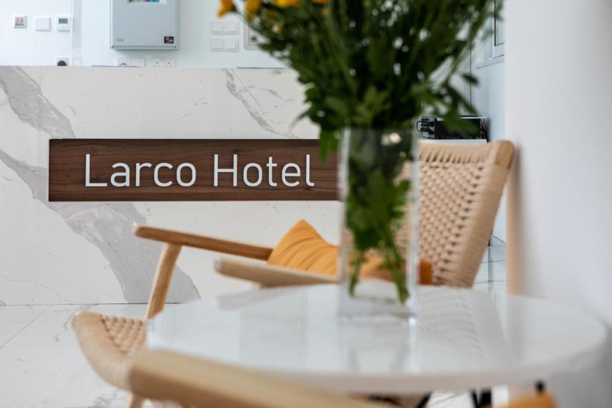 LARCO HOTEL BY BEST WESTERN PLUS