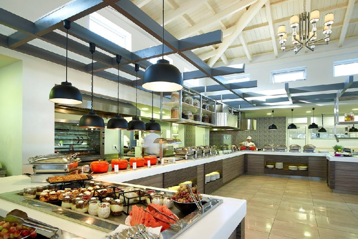 Anemos Luxury Grand Resort (K)