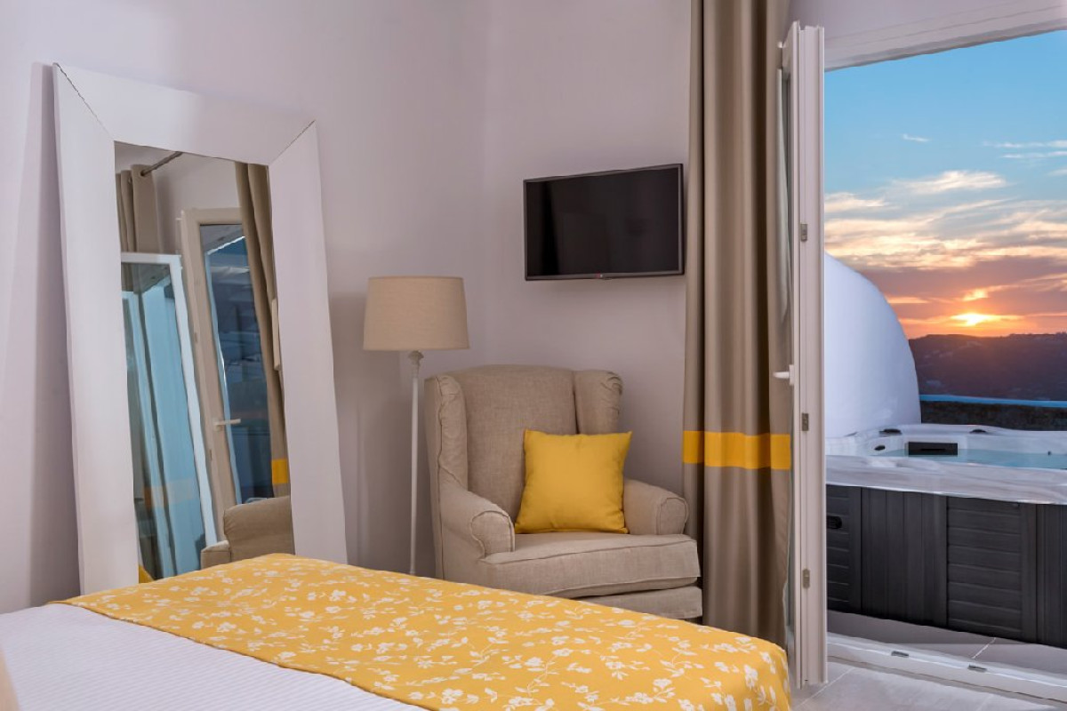 Colours of Mykonos (K)