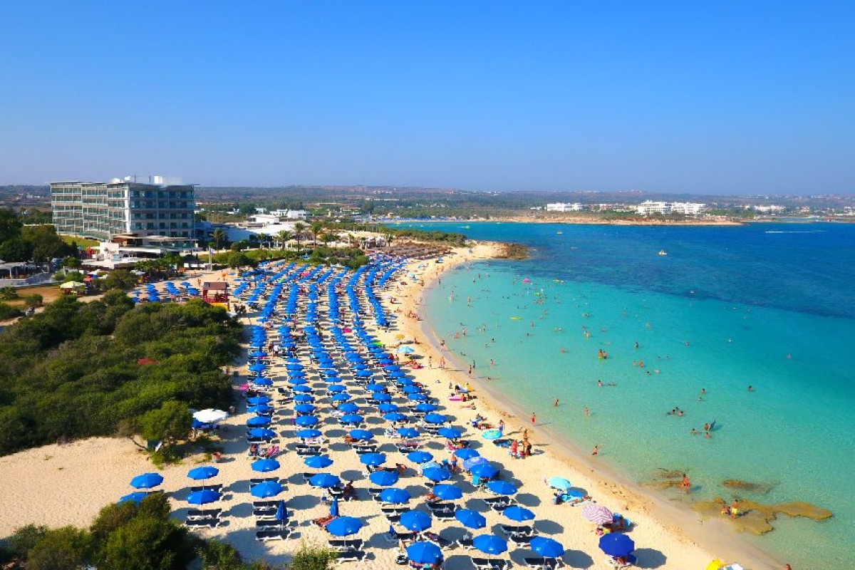 Asterias Beach