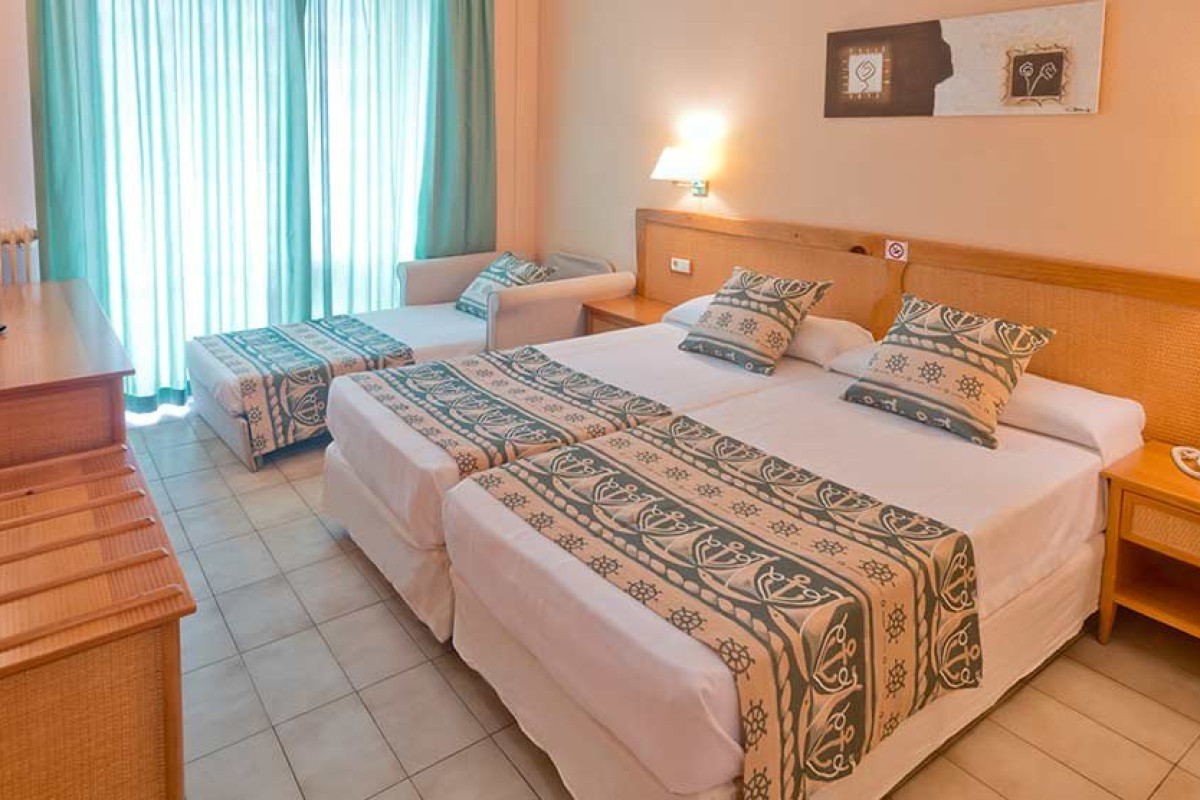 GHT OASIS TOSSA and SPA (Tossa de Mar)