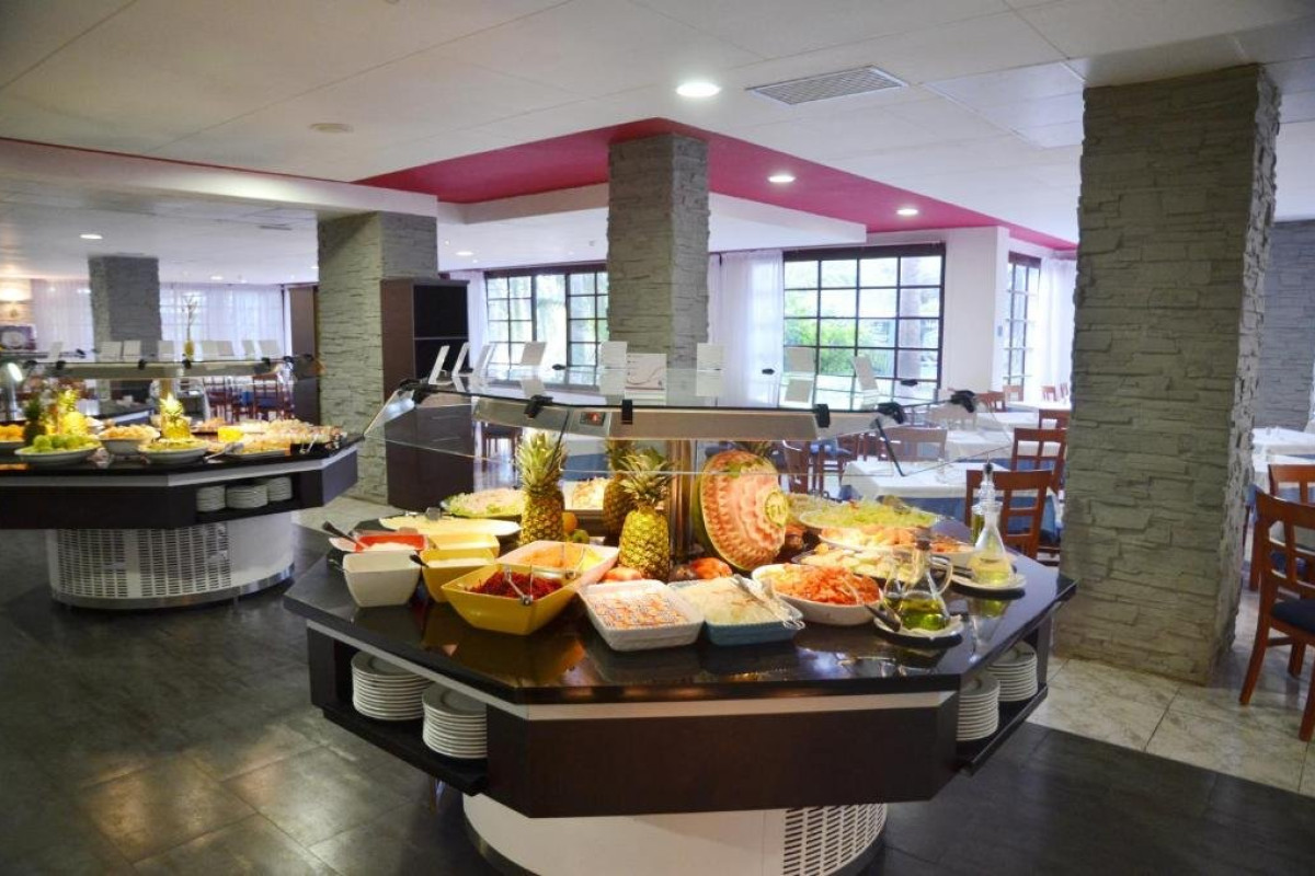 AZULINE BERGANTIN HOTEL