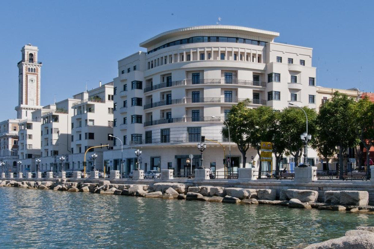 Grande Albergo Delle Nazioni (Bari)
