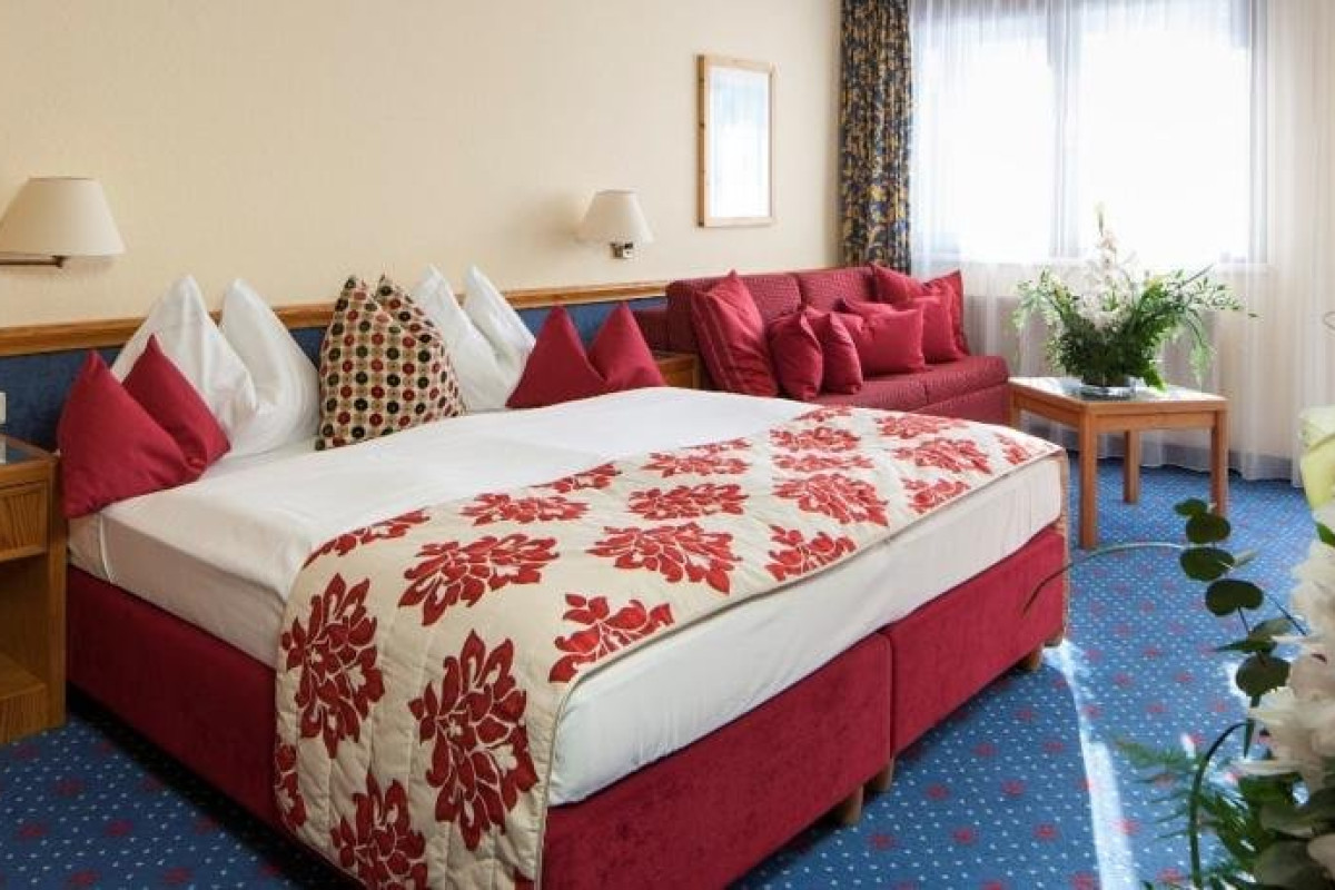 AUSTRIA TREND SPORTHOTEL FONTANA (Fieberbrunn)
