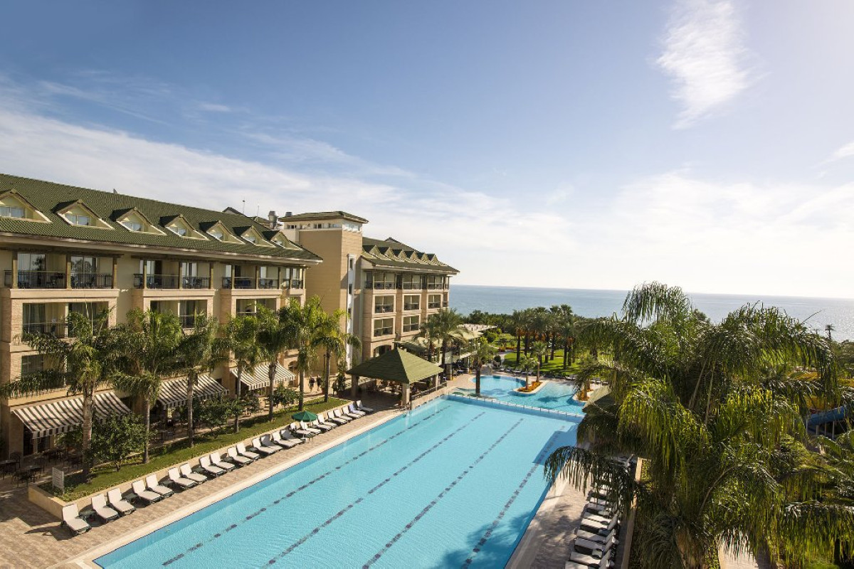 DOBEDAN BEACH RESORT COMFORT (EX.ALVA DONNA BEACH RESORT)