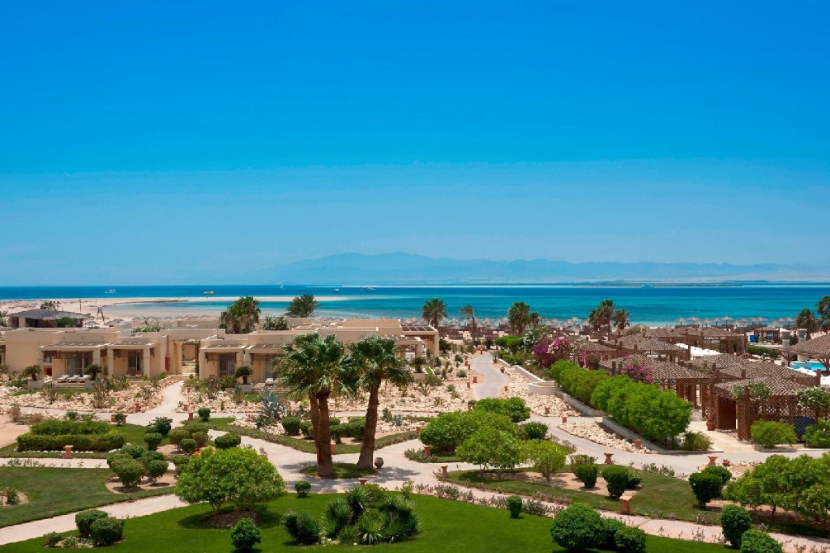 SHERATON SOMA BAY