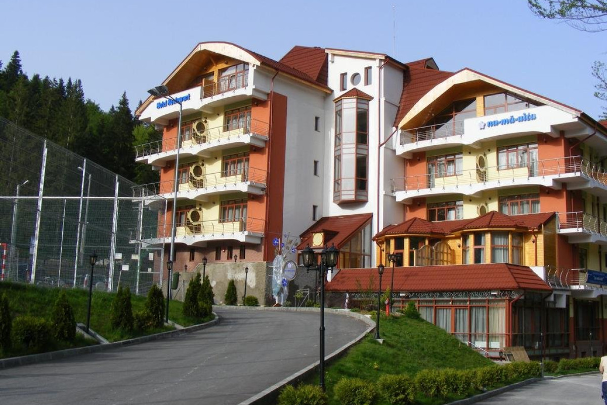 Azuga Ski and Bike Resort