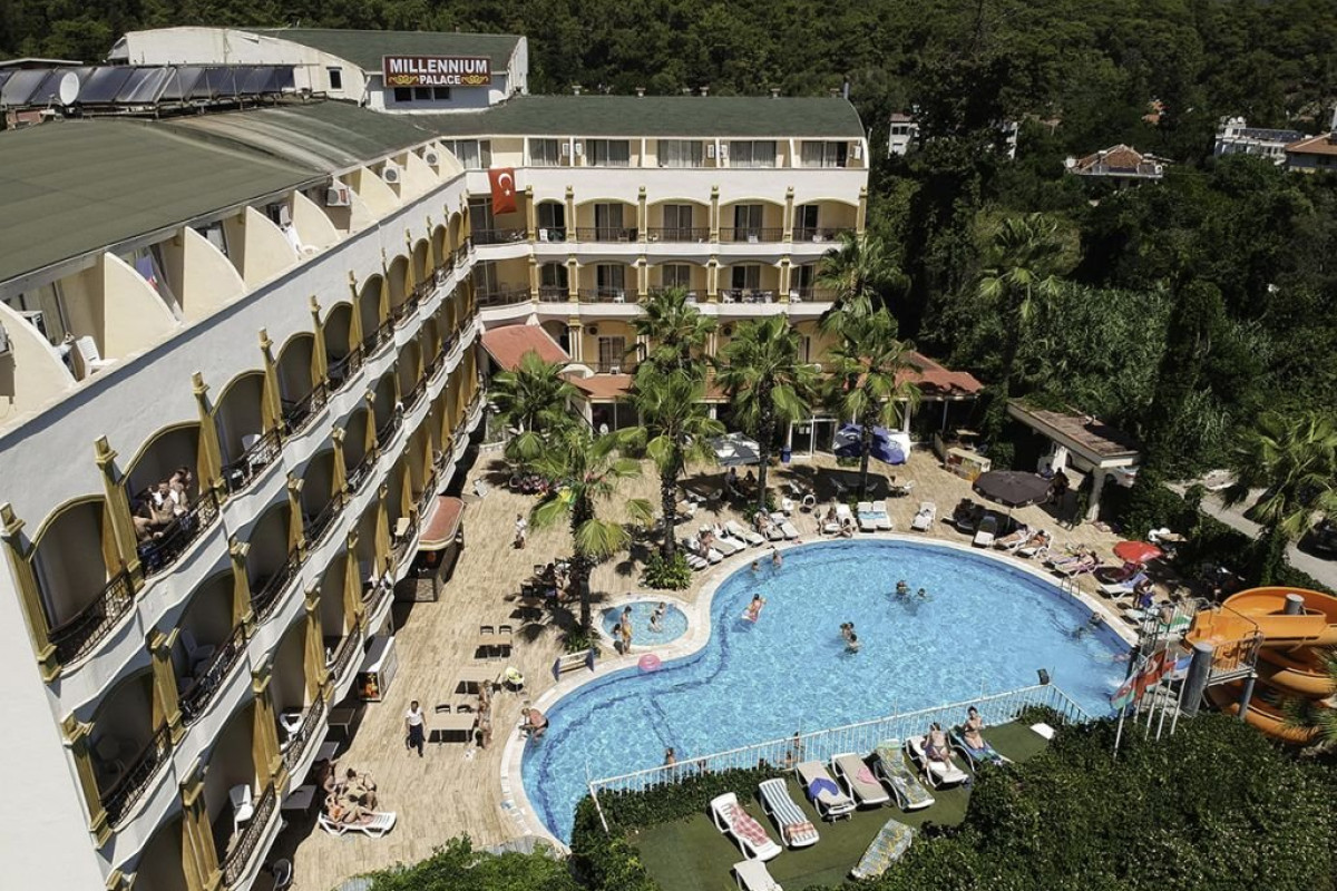 MS PALACE ( EX.ARMIR PALACE)