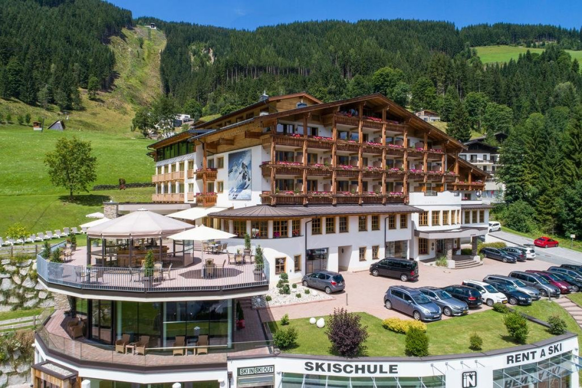Alpine Resort Zell am See
