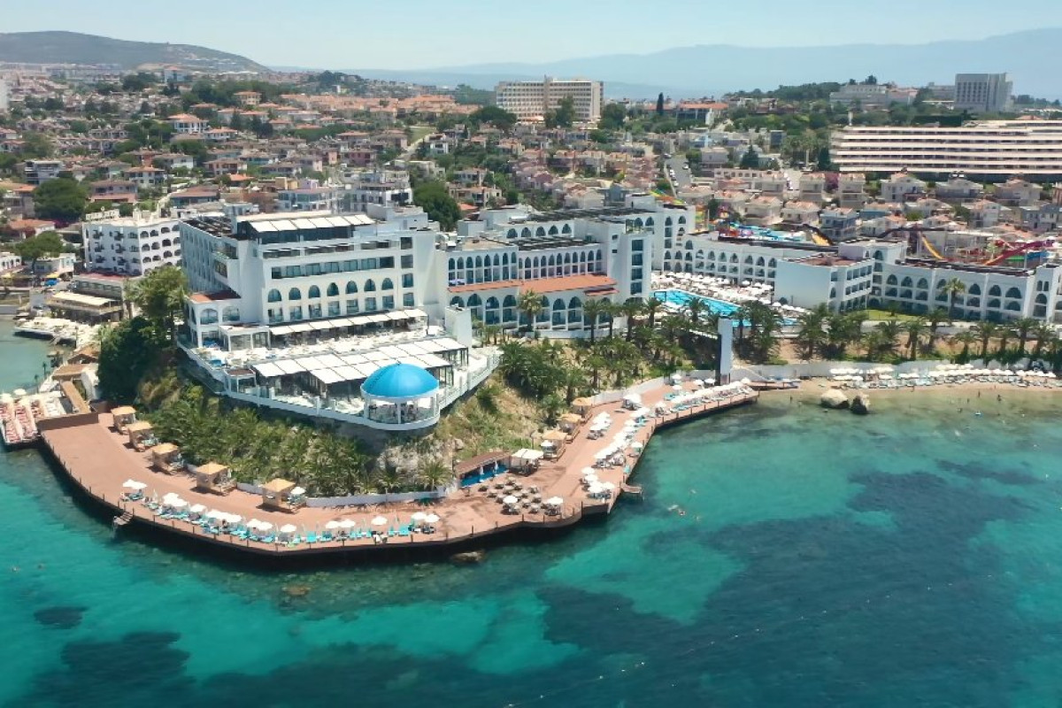 INFINITY BY YELKEN AQUAPARK and RESORTS